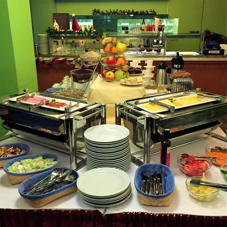 아파트 Imperial Suites 부다페스트 헝가리